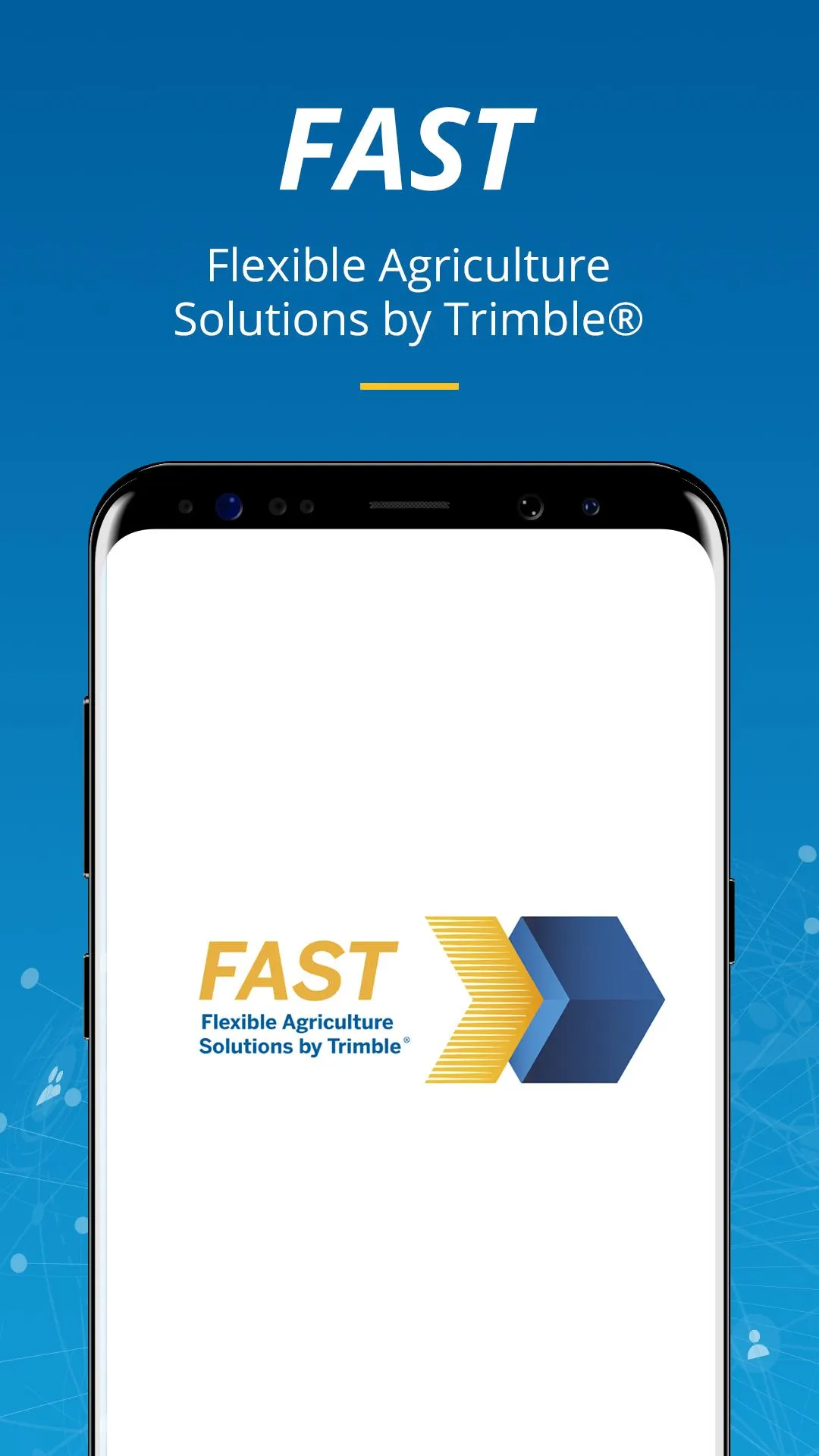 FAST by Trimble Ag | Indus Appstore | Screenshot