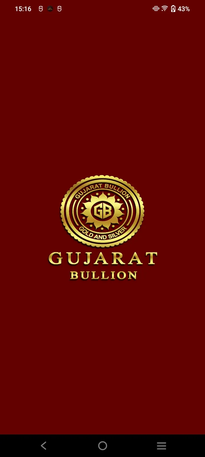 Gujarat Bullion | Indus Appstore | Screenshot