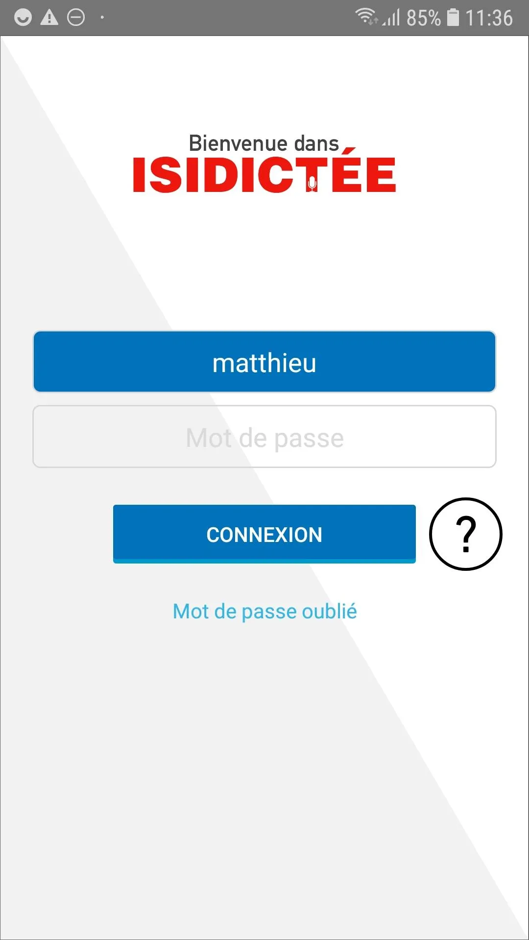 ISI Dictée | Indus Appstore | Screenshot