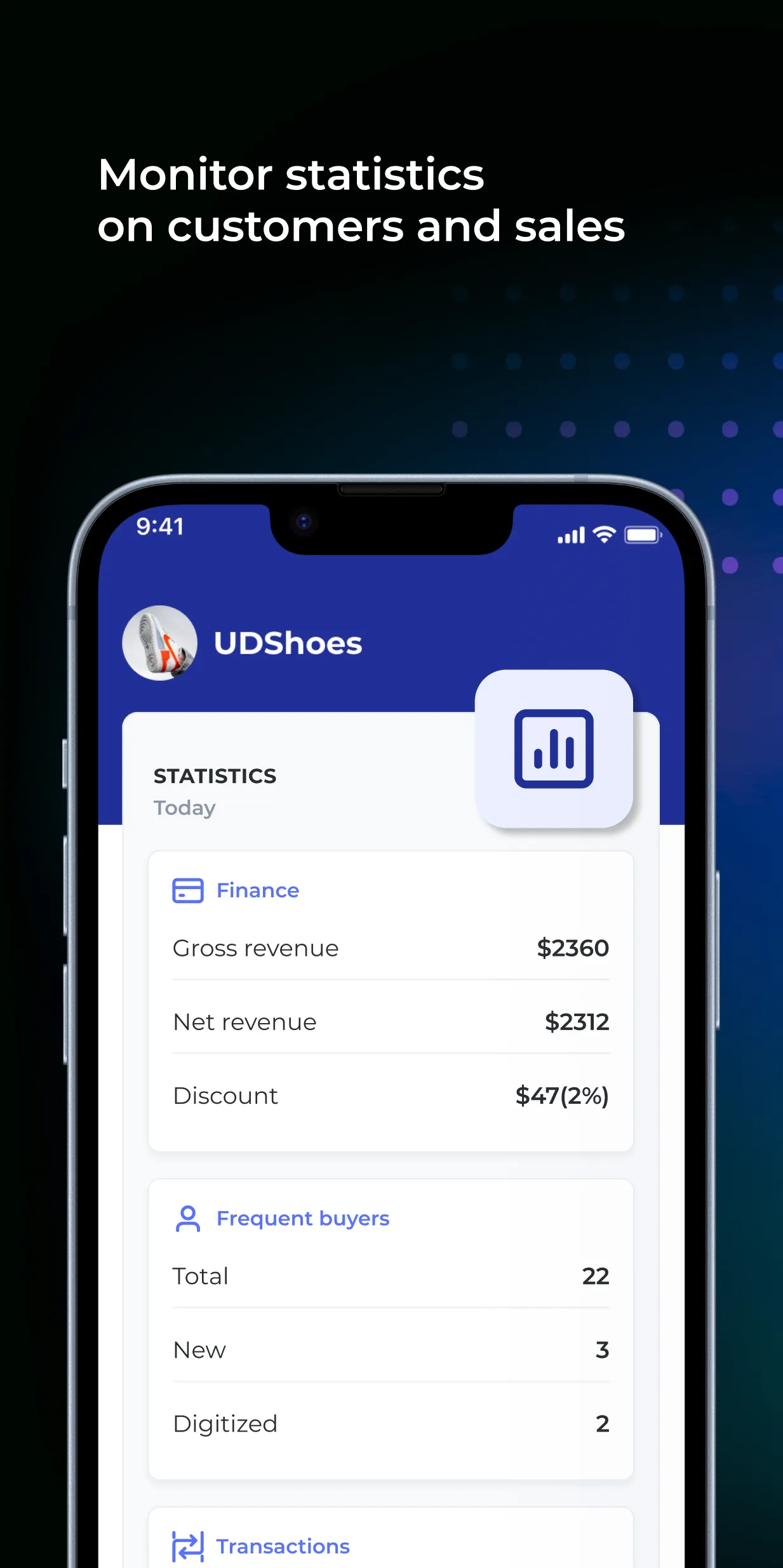 UDS Business | Indus Appstore | Screenshot