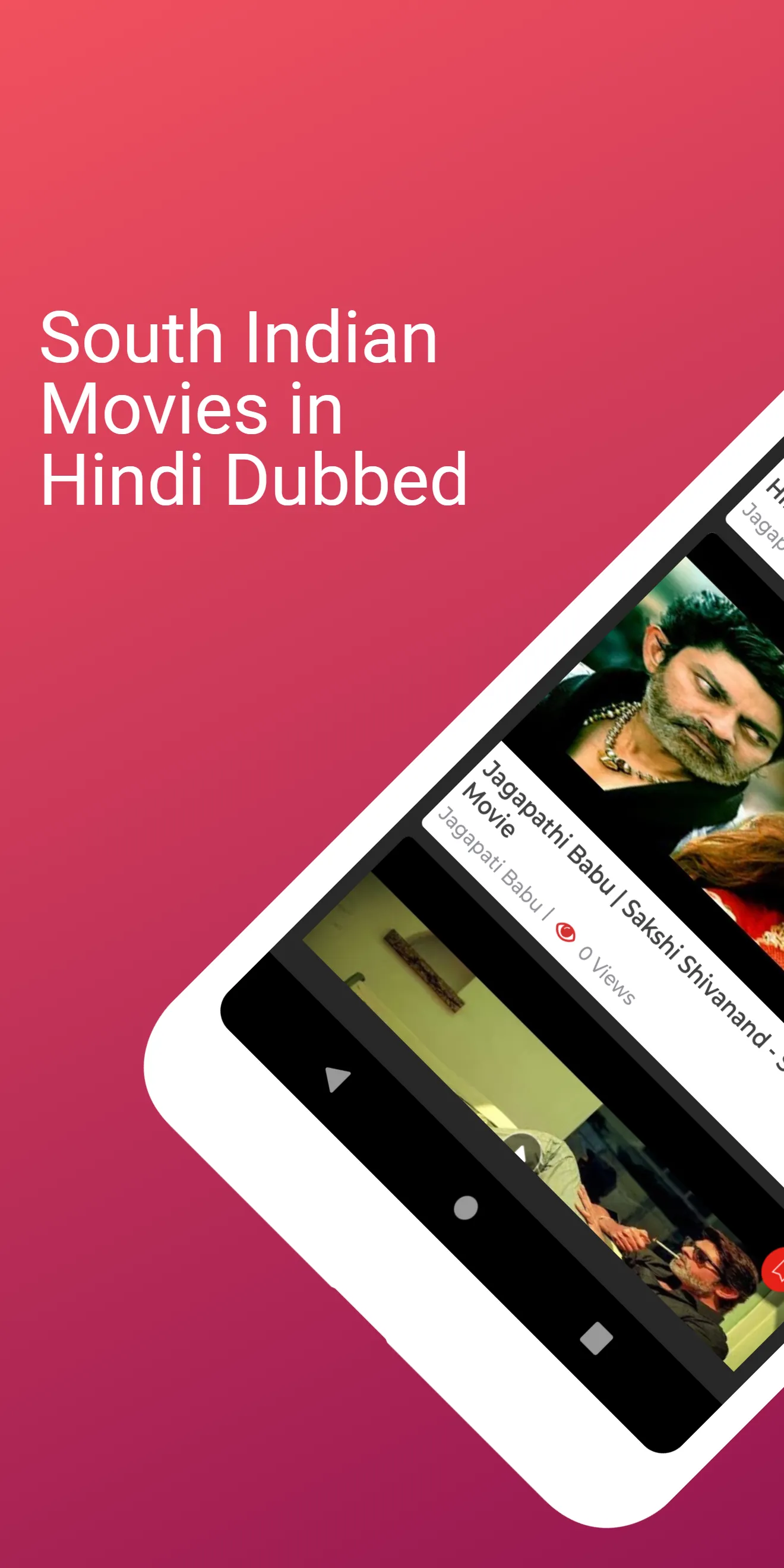 South Indian Hindi Movies | Indus Appstore | Screenshot