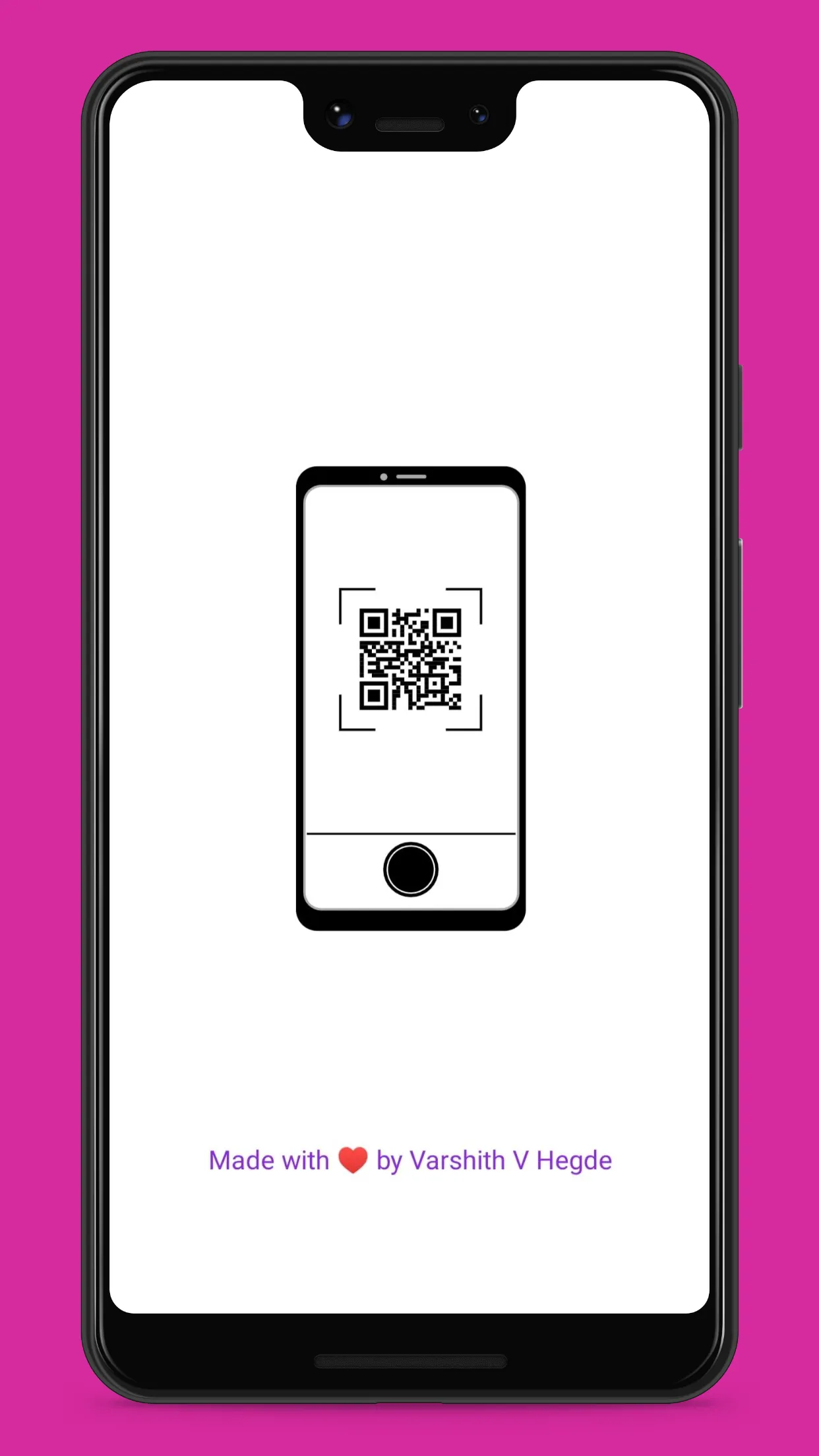 Scan Me | Indus Appstore | Screenshot