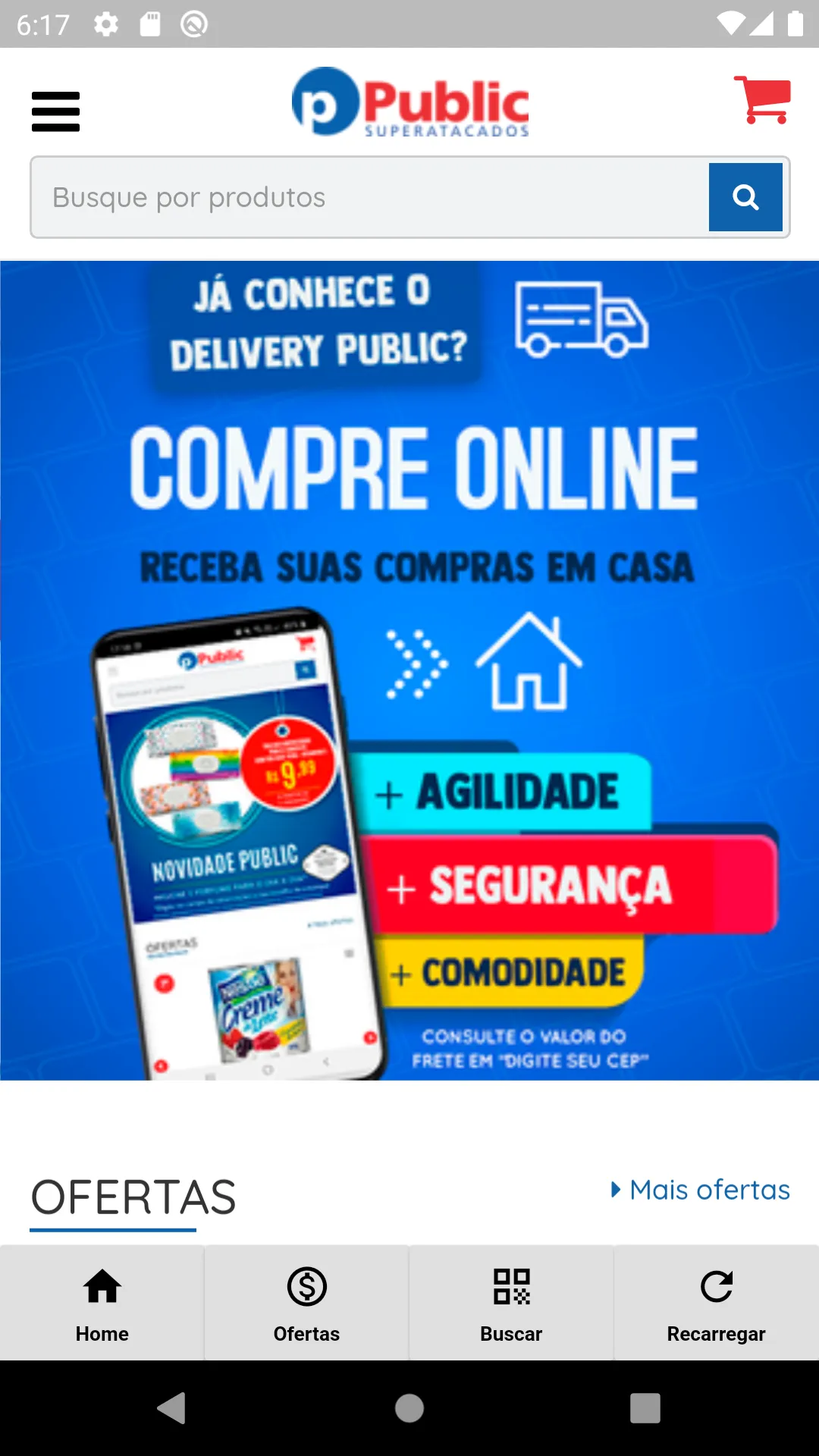 Public Superatacados | Indus Appstore | Screenshot