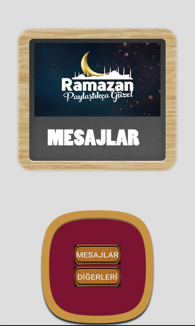 Ramazan Bayramı | Indus Appstore | Screenshot