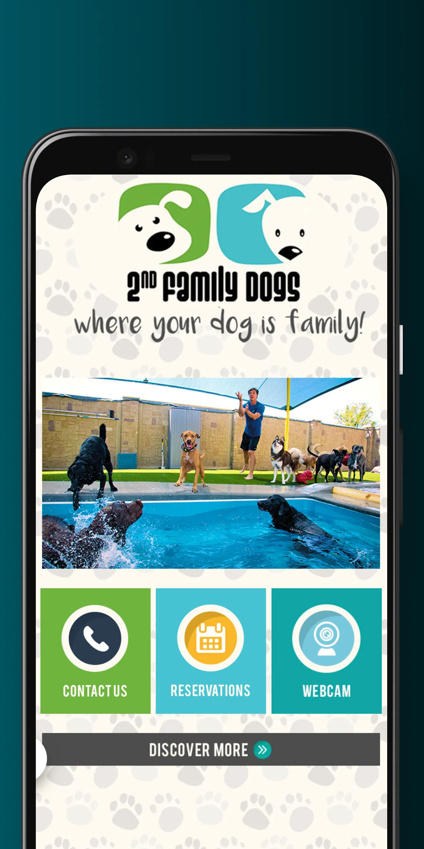 2nd Family Dogs | Indus Appstore | Screenshot