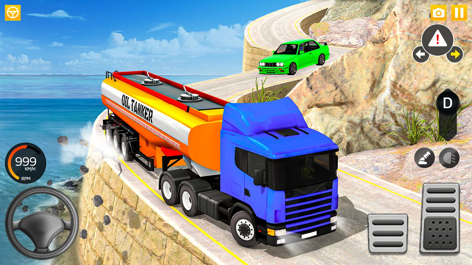 Truck Games:Truck Driving Game | Indus Appstore | Screenshot