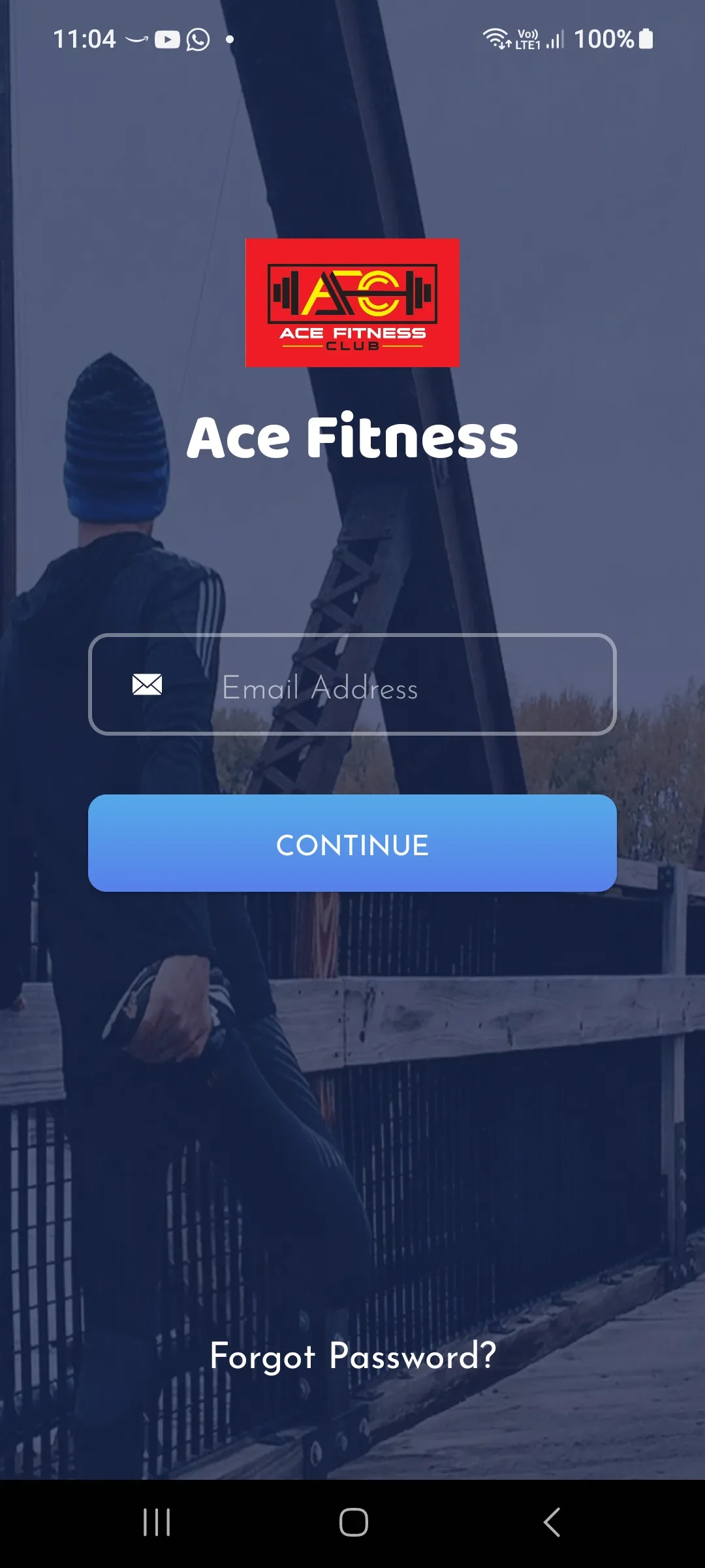 Ace Fitness | Indus Appstore | Screenshot