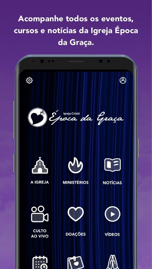 Época da Graça | Indus Appstore | Screenshot