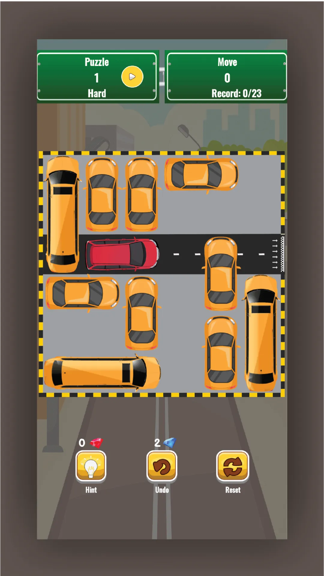 Unblock Car Game | Indus Appstore | Screenshot