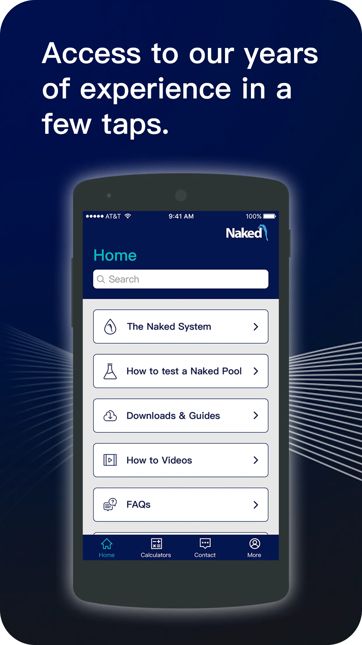 Naked Pools | Indus Appstore | Screenshot