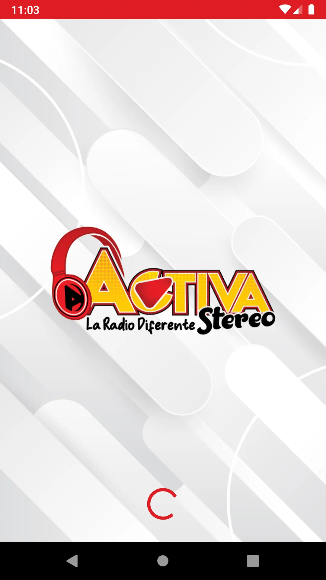 Activa Stereo | Indus Appstore | Screenshot