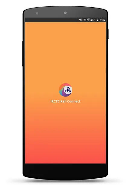IRCTC Rail Connect | Indus Appstore | Screenshot