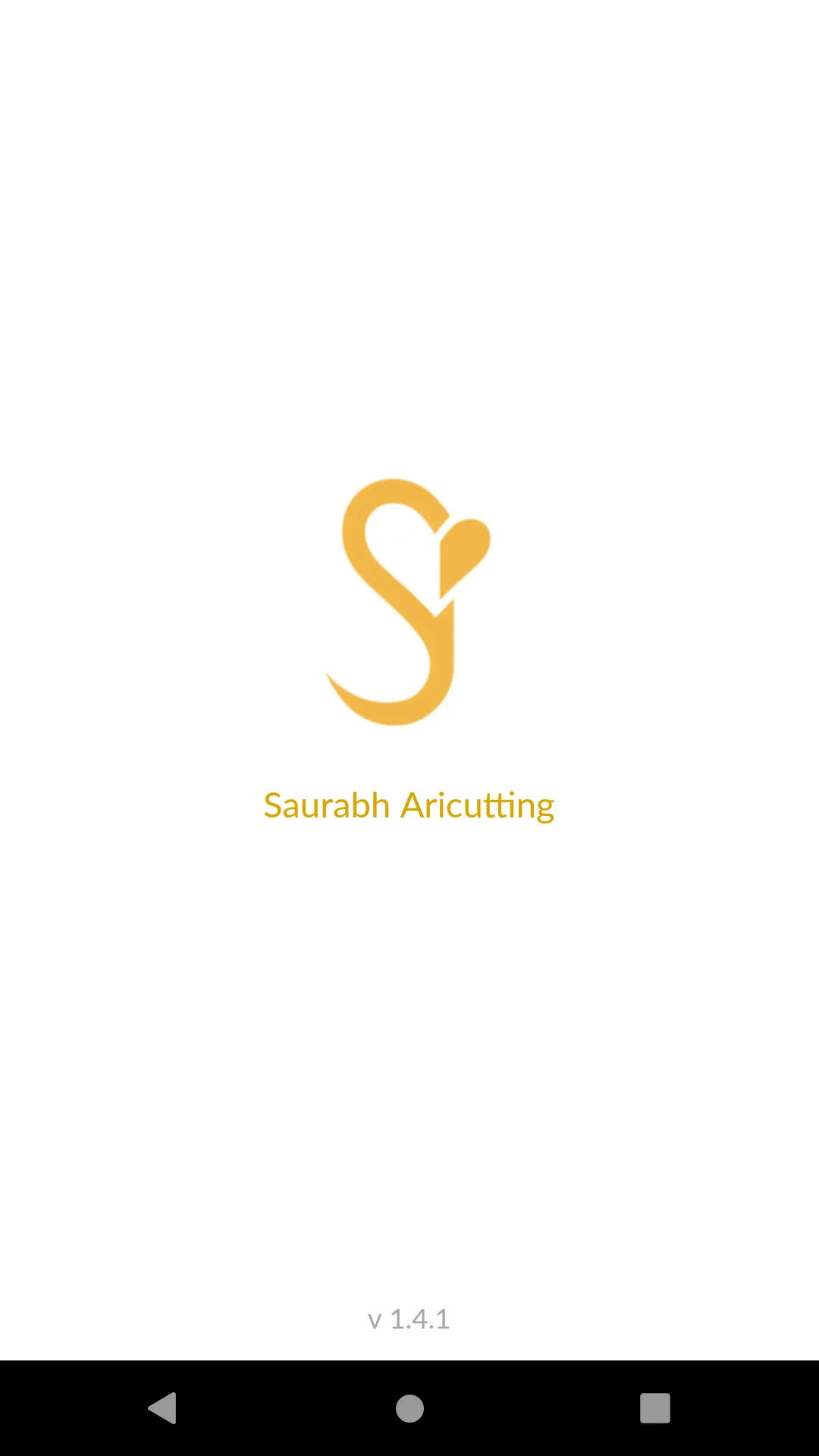 Saurabh Aricutting | Indus Appstore | Screenshot