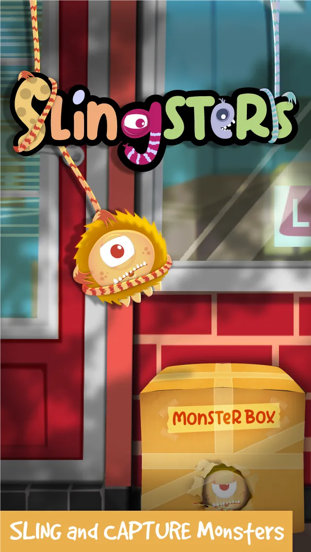 Slingsters | Indus Appstore | Screenshot