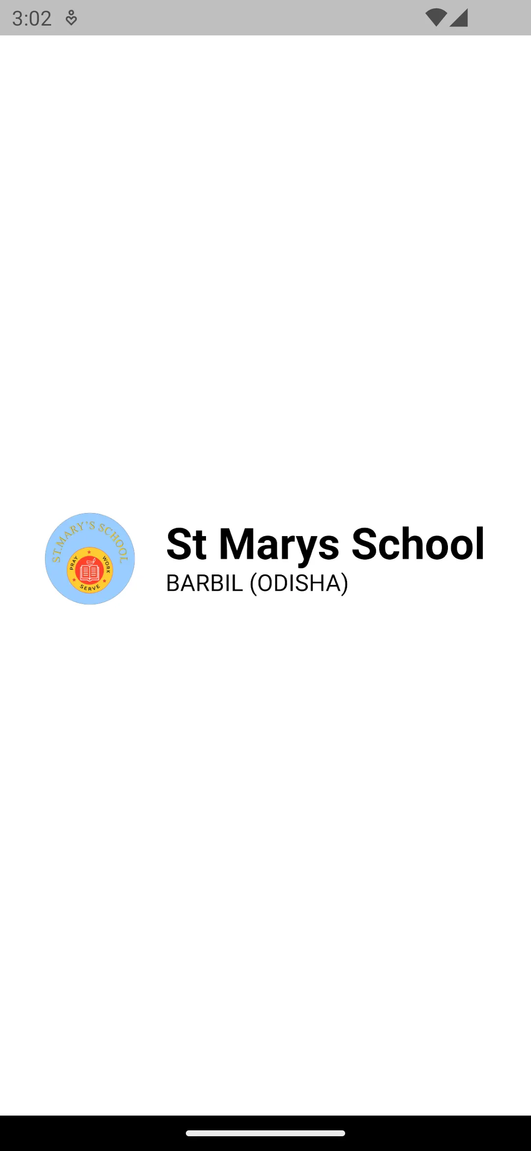 St Marys School Barbil | Indus Appstore | Screenshot