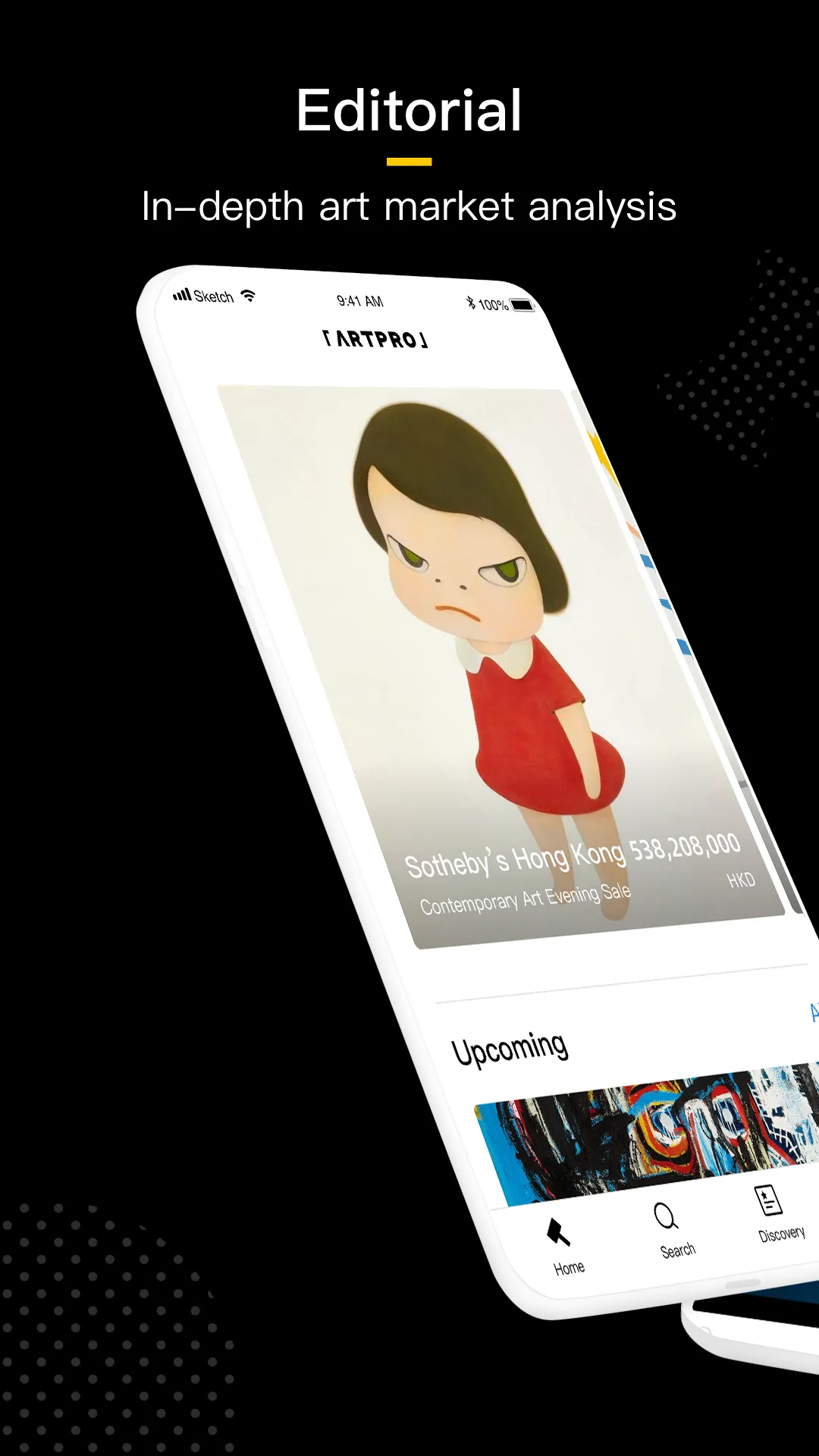 ArtPro - Art Auction Results | Indus Appstore | Screenshot