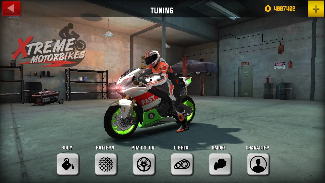 Xtreme Motorbikes | Indus Appstore | Screenshot