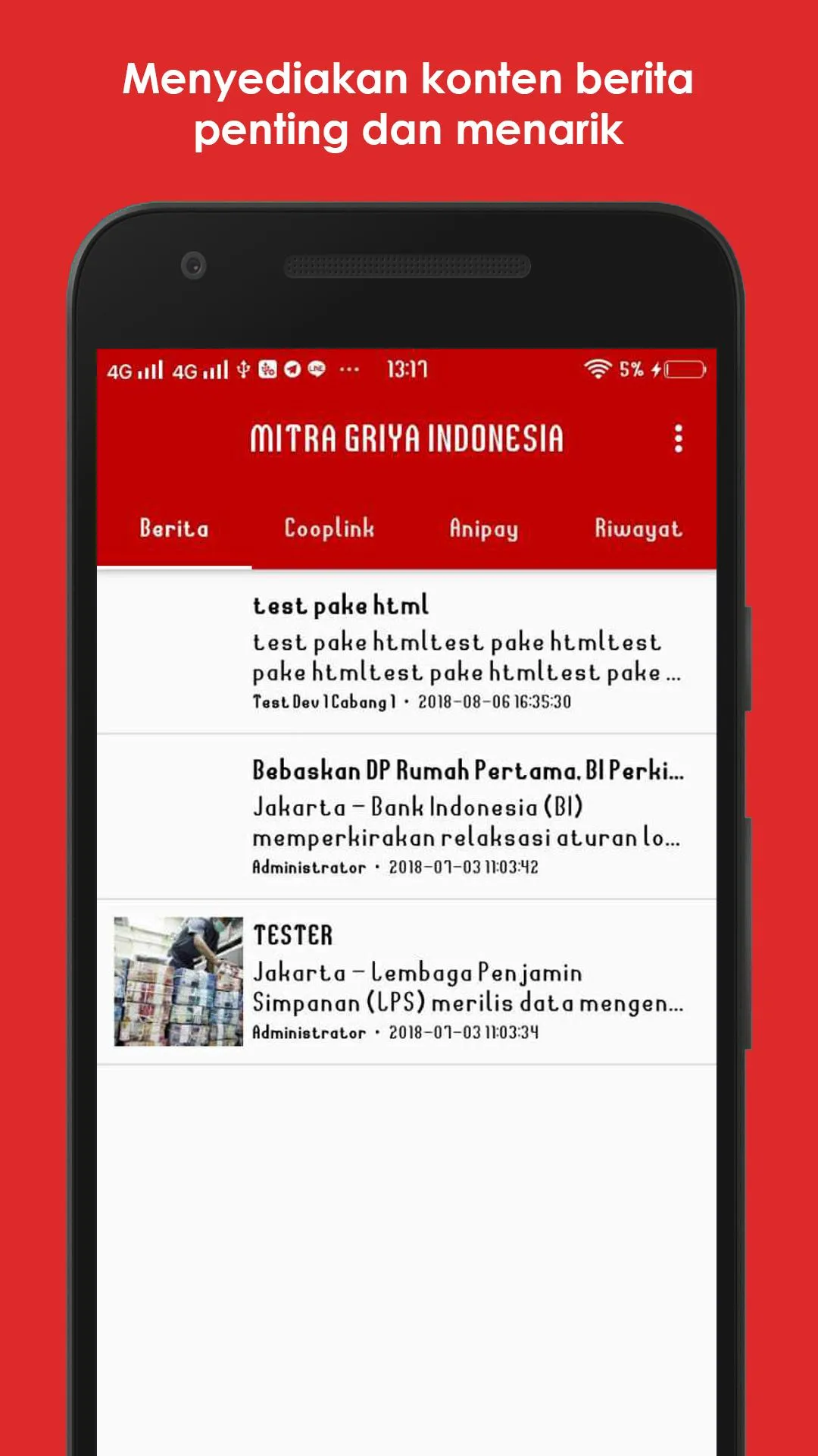 MITRA GRIYA INDONESIA | Indus Appstore | Screenshot