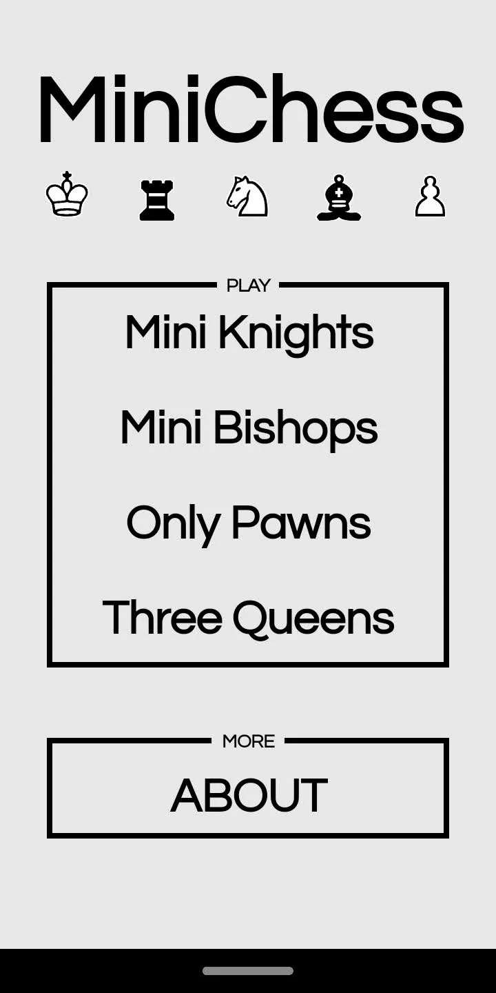 MiniChess | Indus Appstore | Screenshot