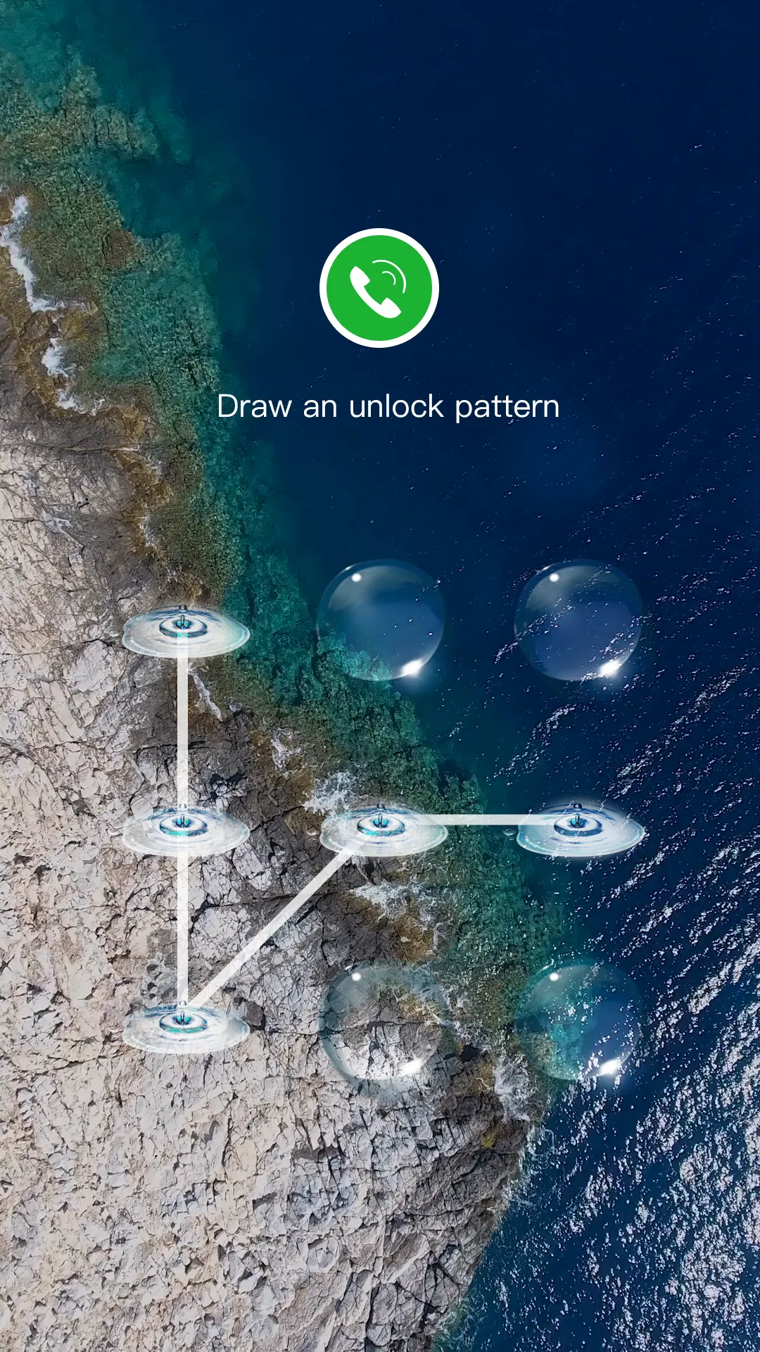 Applock - Coast | Indus Appstore | Screenshot