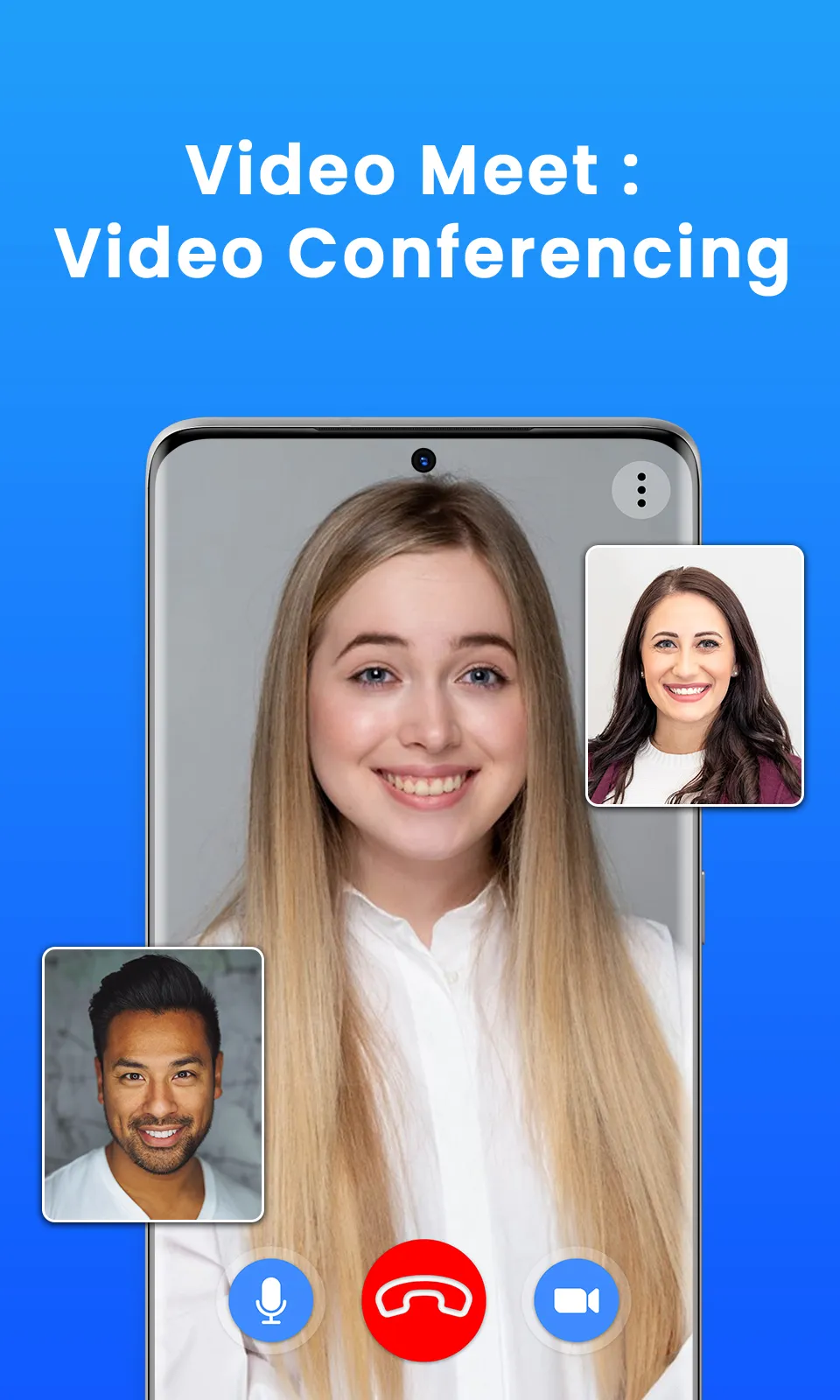 Video Meet: Video Conferencing | Indus Appstore | Screenshot