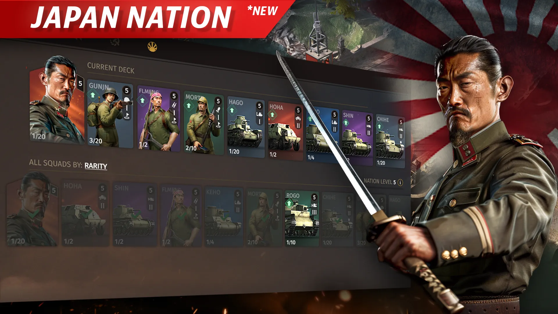 World War Armies: WW2 PvP RTS | Indus Appstore | Screenshot