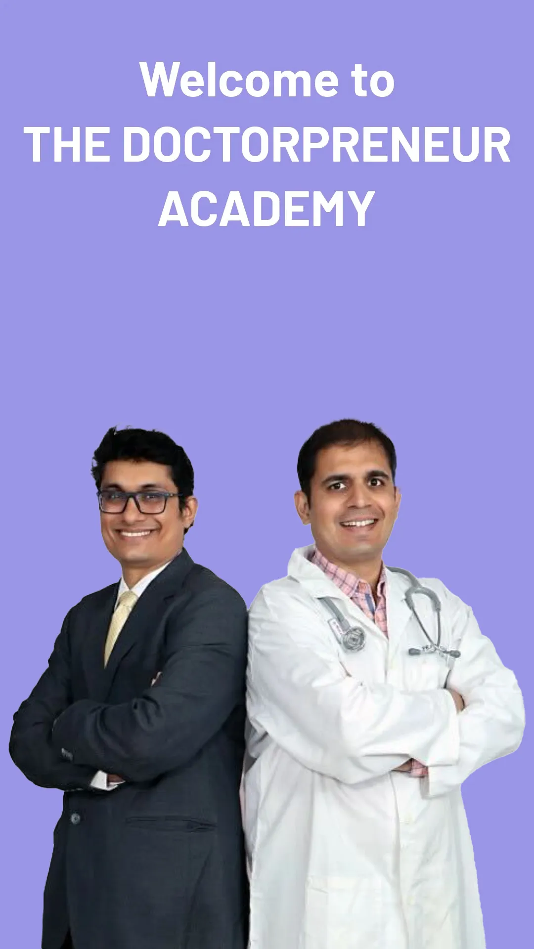 The Doctorpreneur Academy | Indus Appstore | Screenshot