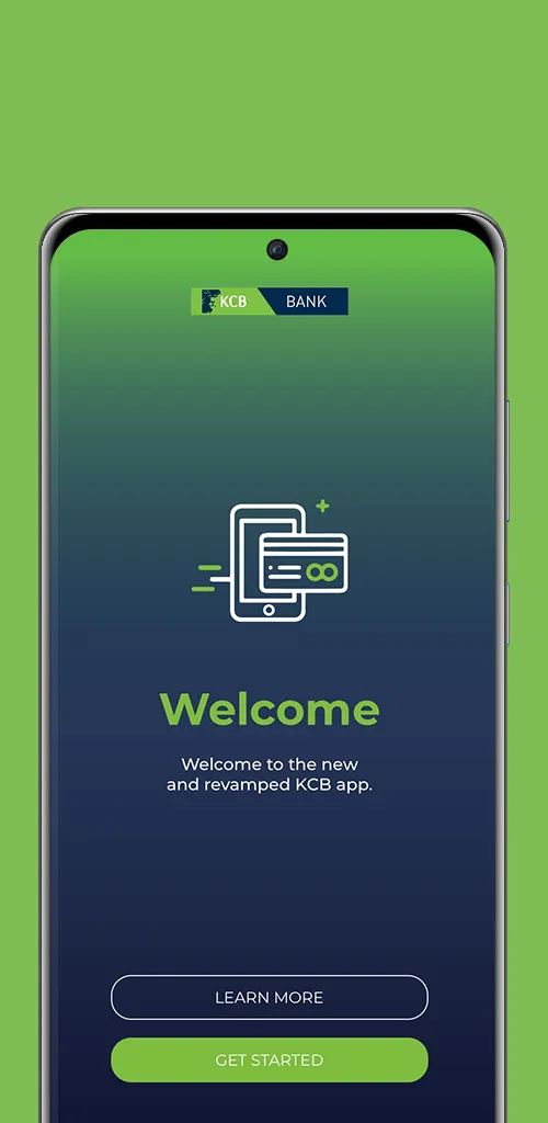 KCB | Indus Appstore | Screenshot