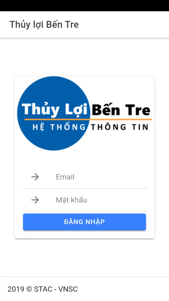 Thủy lợi Bến Tre | Indus Appstore | Screenshot