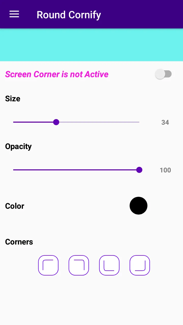 Round Cornify | Indus Appstore | Screenshot