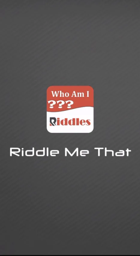 Riddles - Who am I? Riddles Qu | Indus Appstore | Screenshot