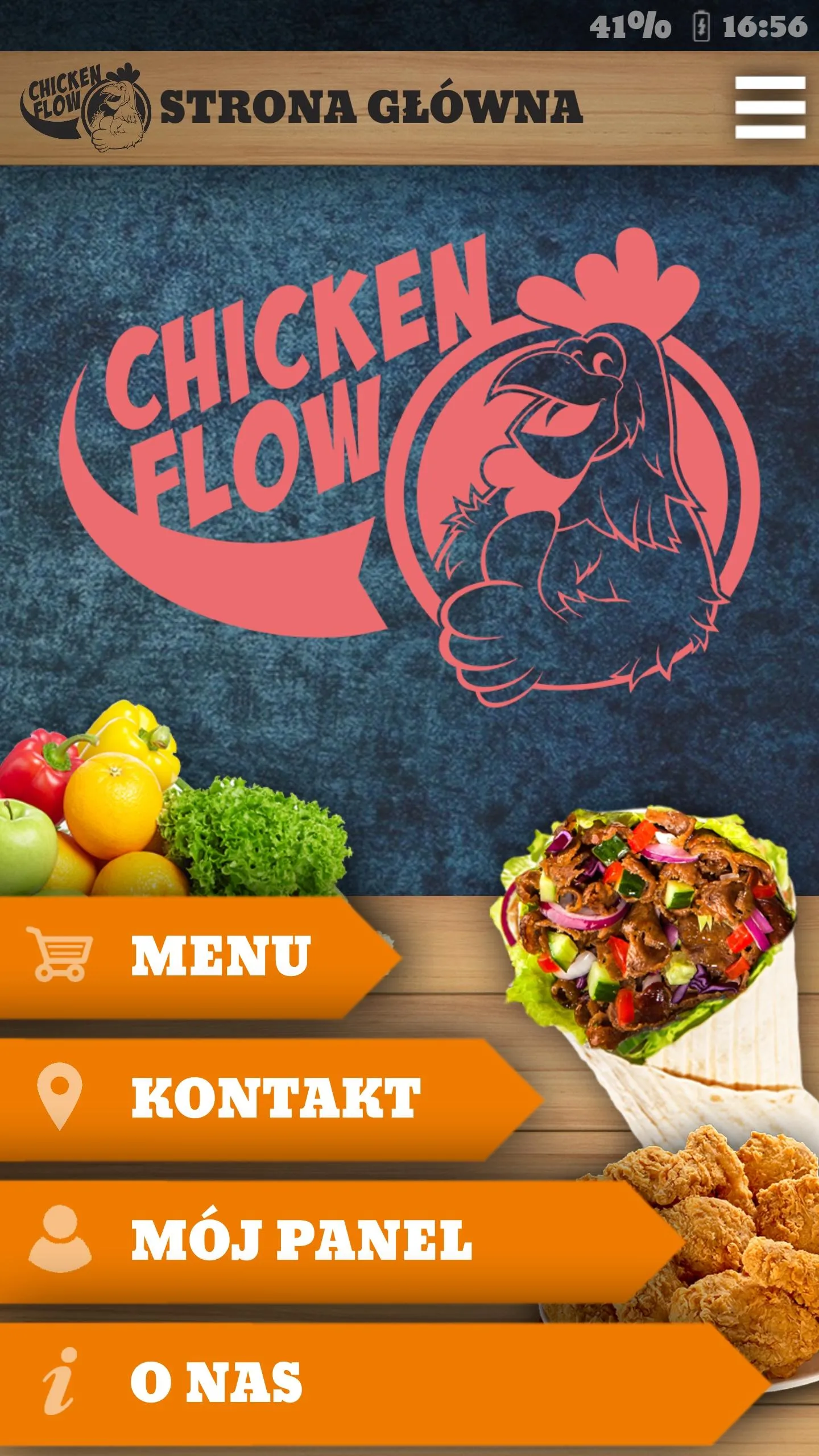 Bar Prosiaczek i ChickenFlow | Indus Appstore | Screenshot