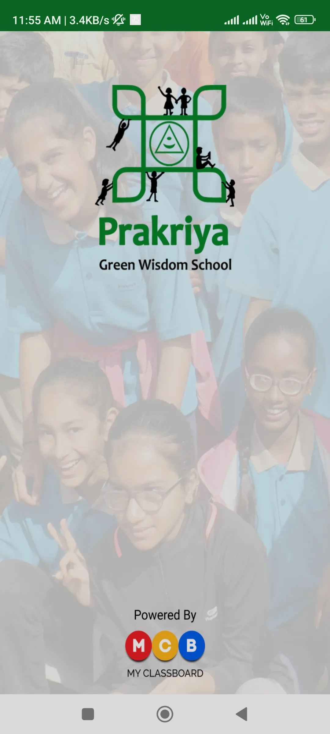 Prakriya Green Wisdom | Indus Appstore | Screenshot