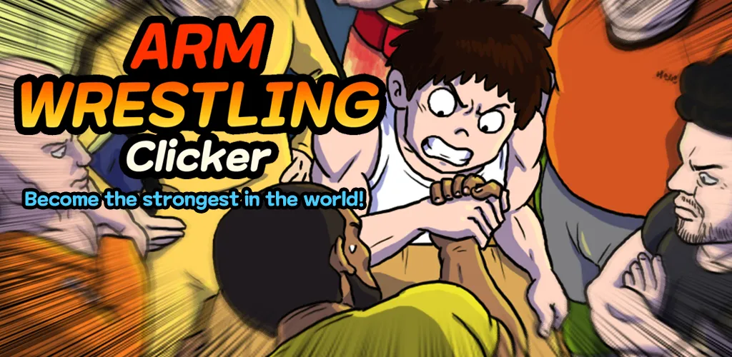 Arm Wrestling Clicker | Indus Appstore | Screenshot