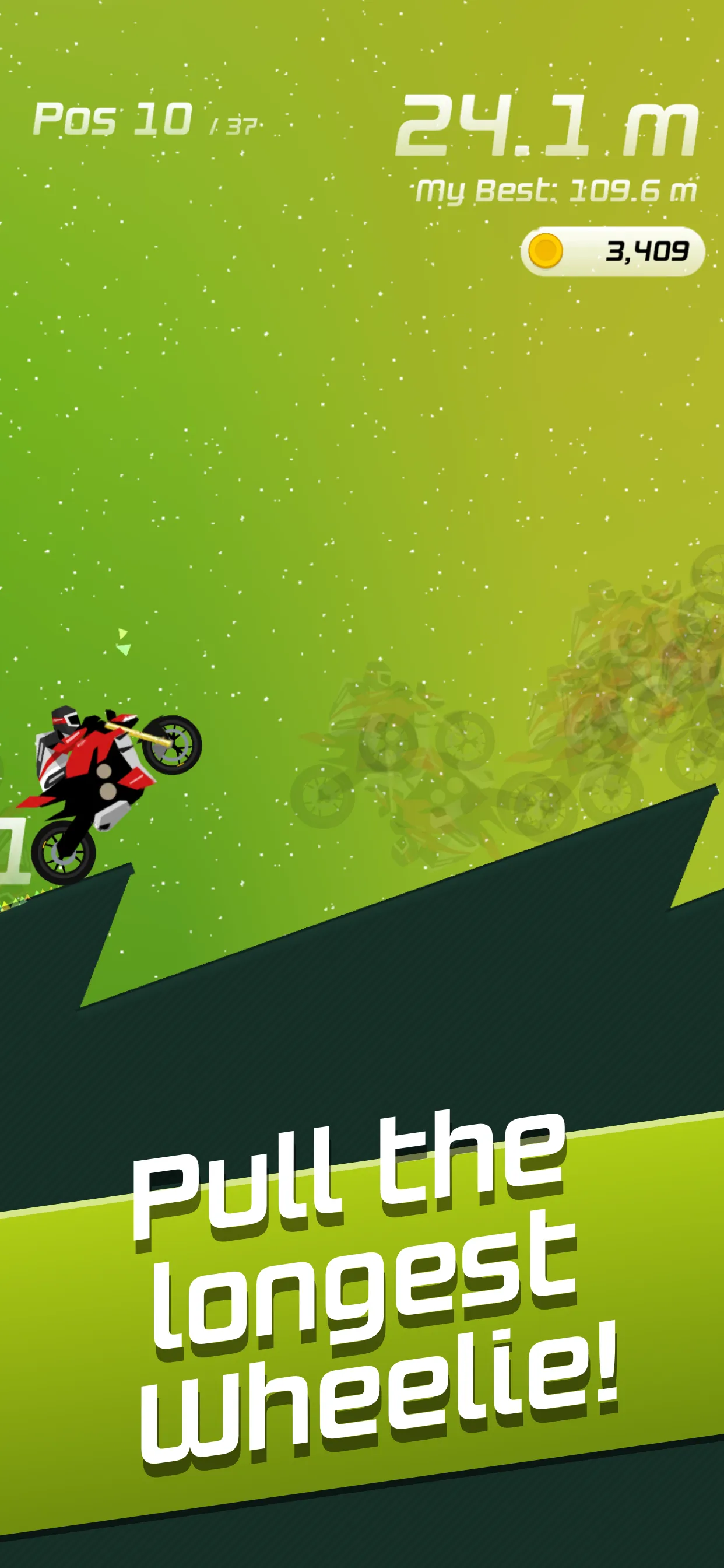 Wheelie Royale | Indus Appstore | Screenshot