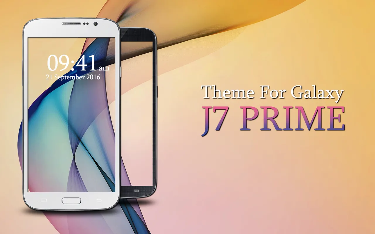 Theme for Galaxy J7 | Indus Appstore | Screenshot