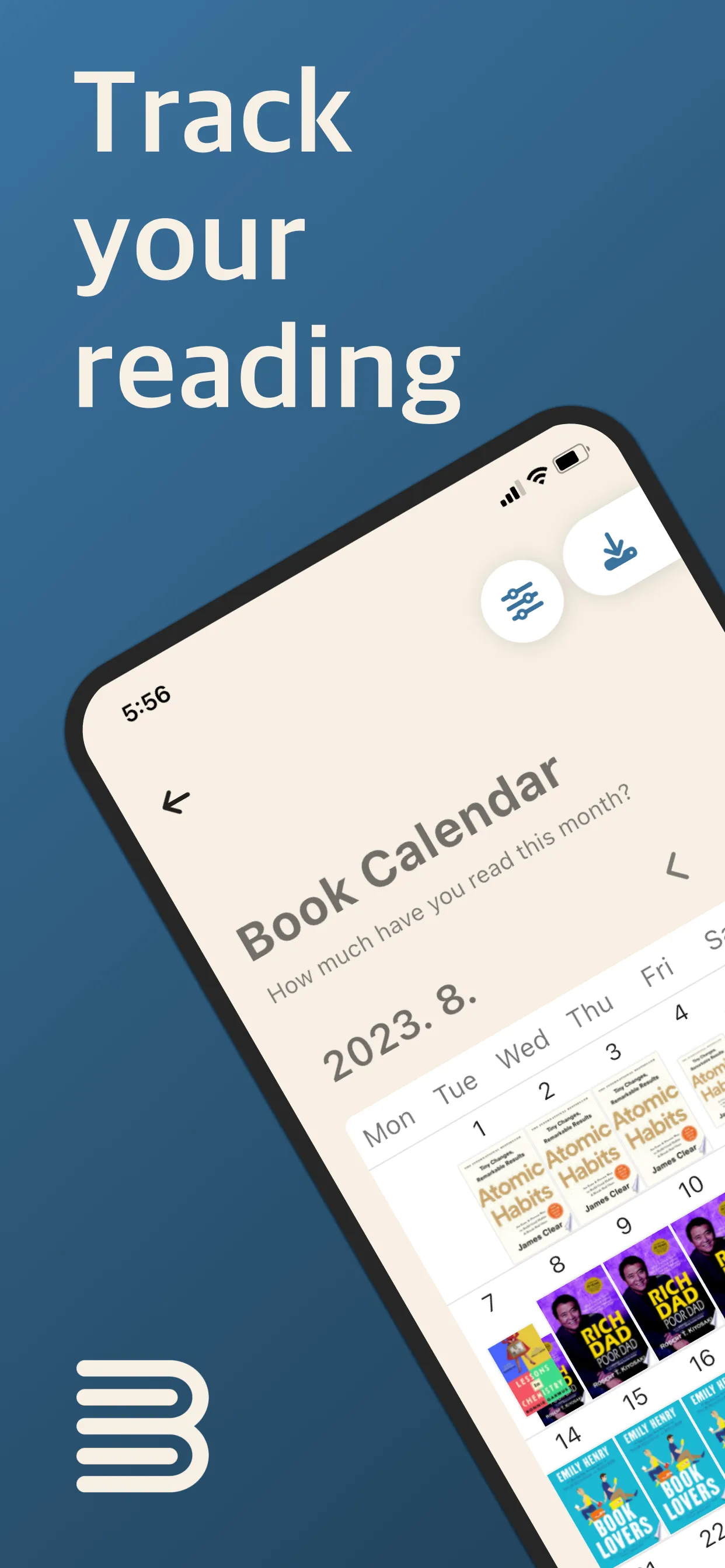 Bookmory - reading tracker | Indus Appstore | Screenshot