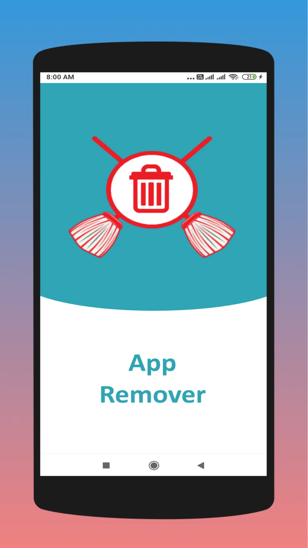 Apps Remover - Delete Apps & U | Indus Appstore | Screenshot