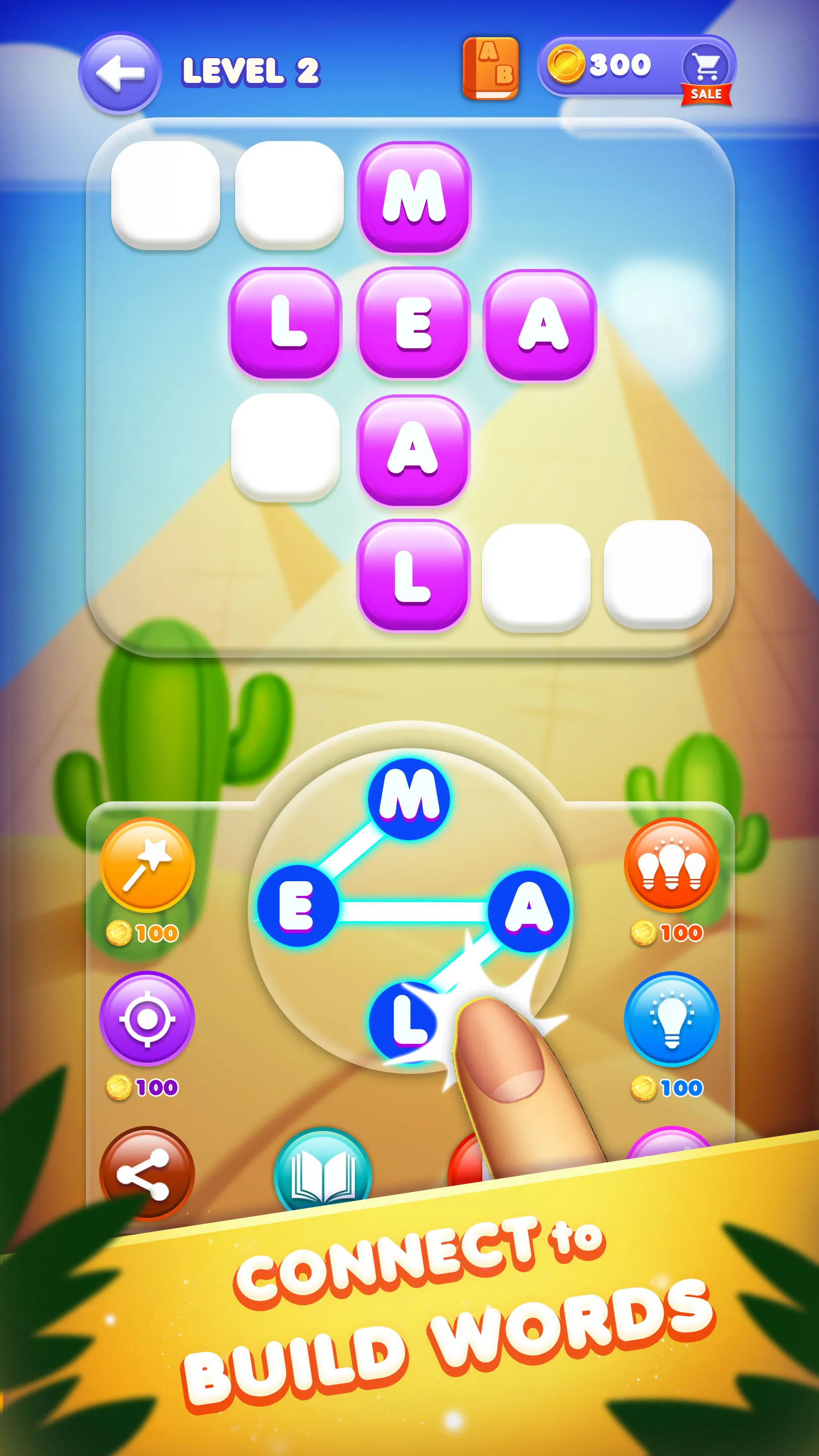 Word Connect:Word Puzzle Games | Indus Appstore | Screenshot