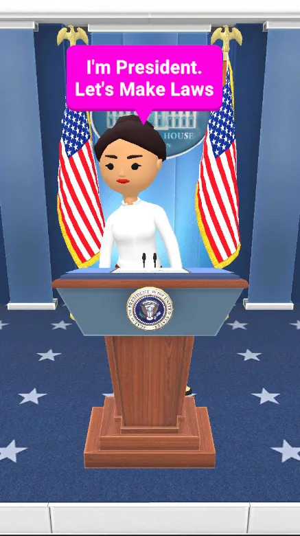 The President | Indus Appstore | Screenshot