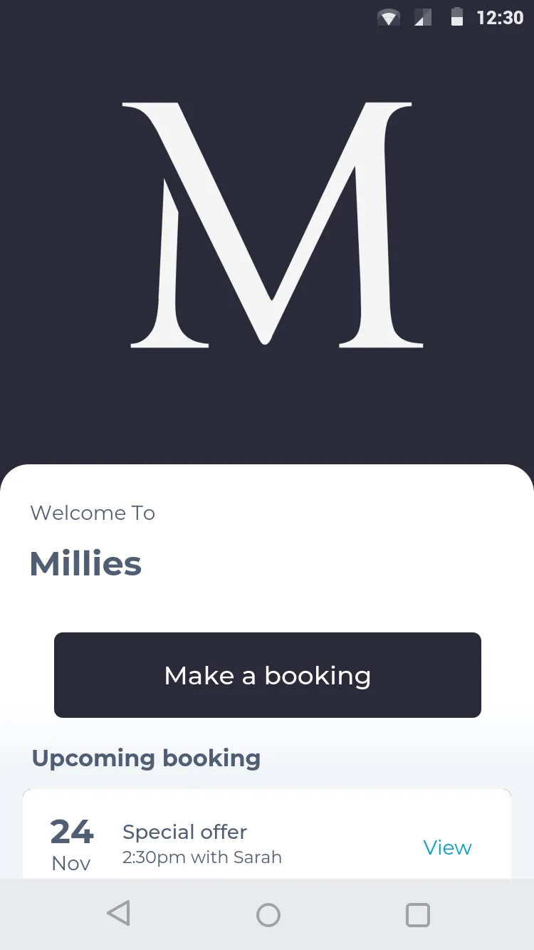 Millies | Indus Appstore | Screenshot