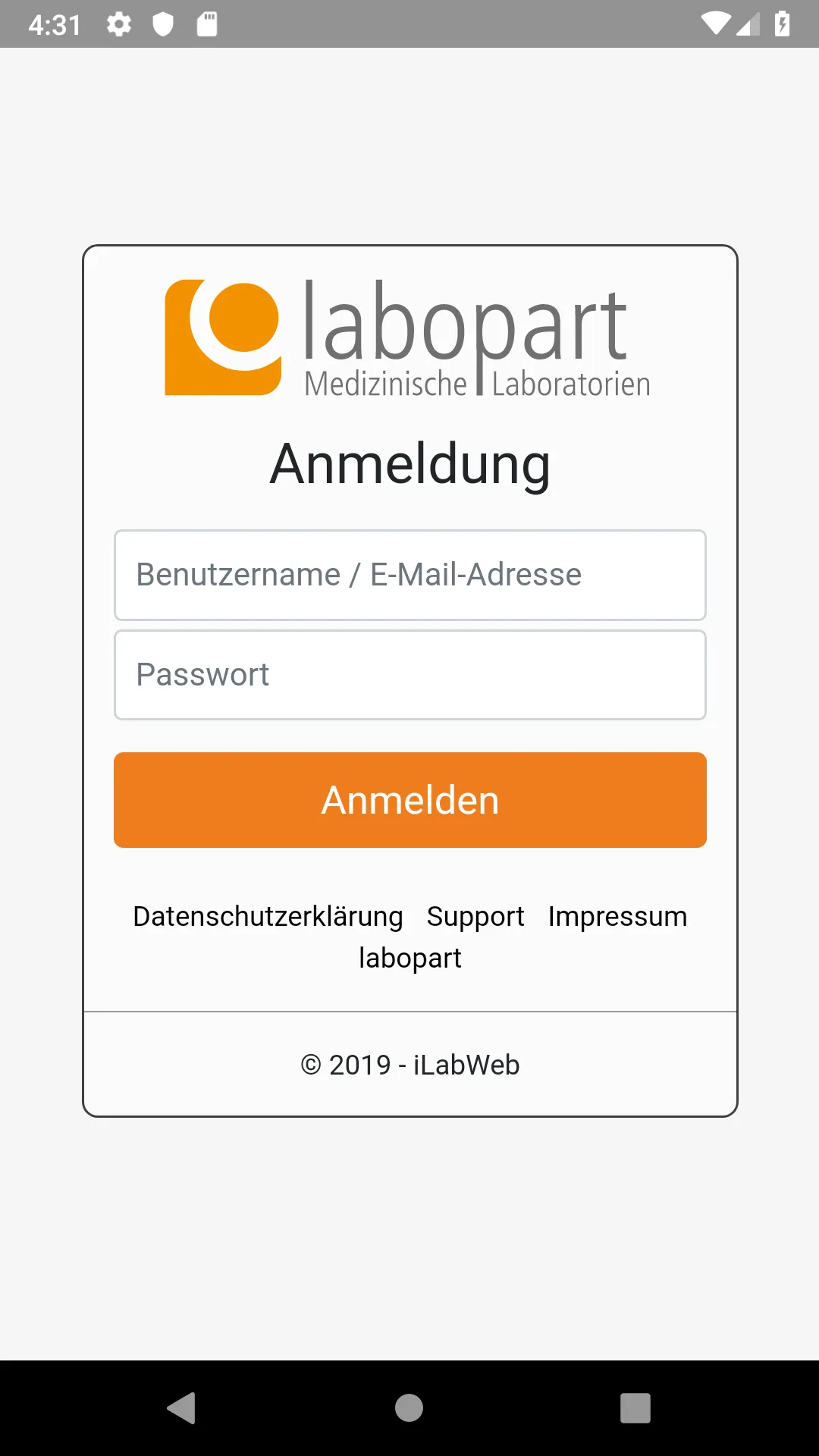 labopart | Indus Appstore | Screenshot