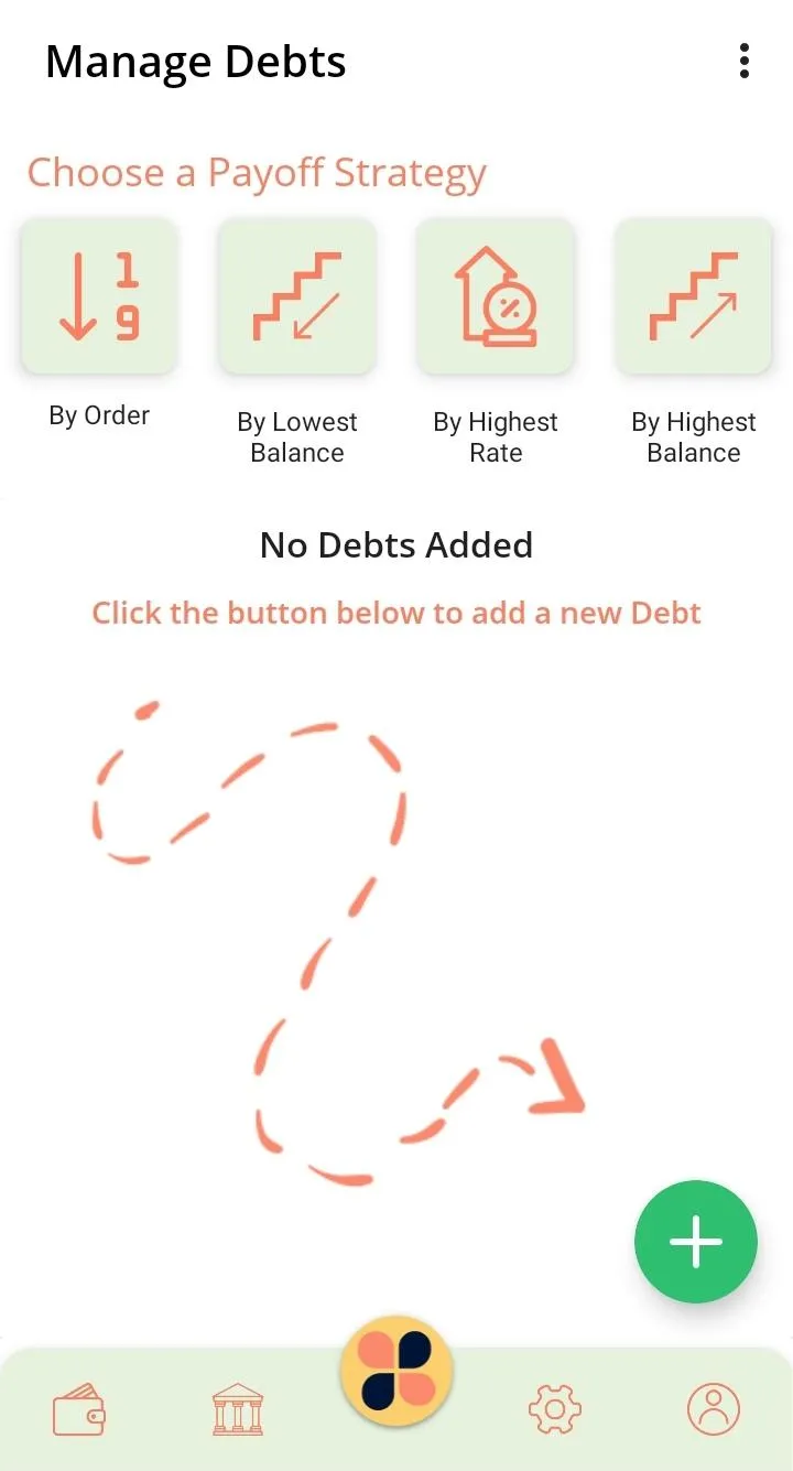 Debt Planner & Calculator | Indus Appstore | Screenshot