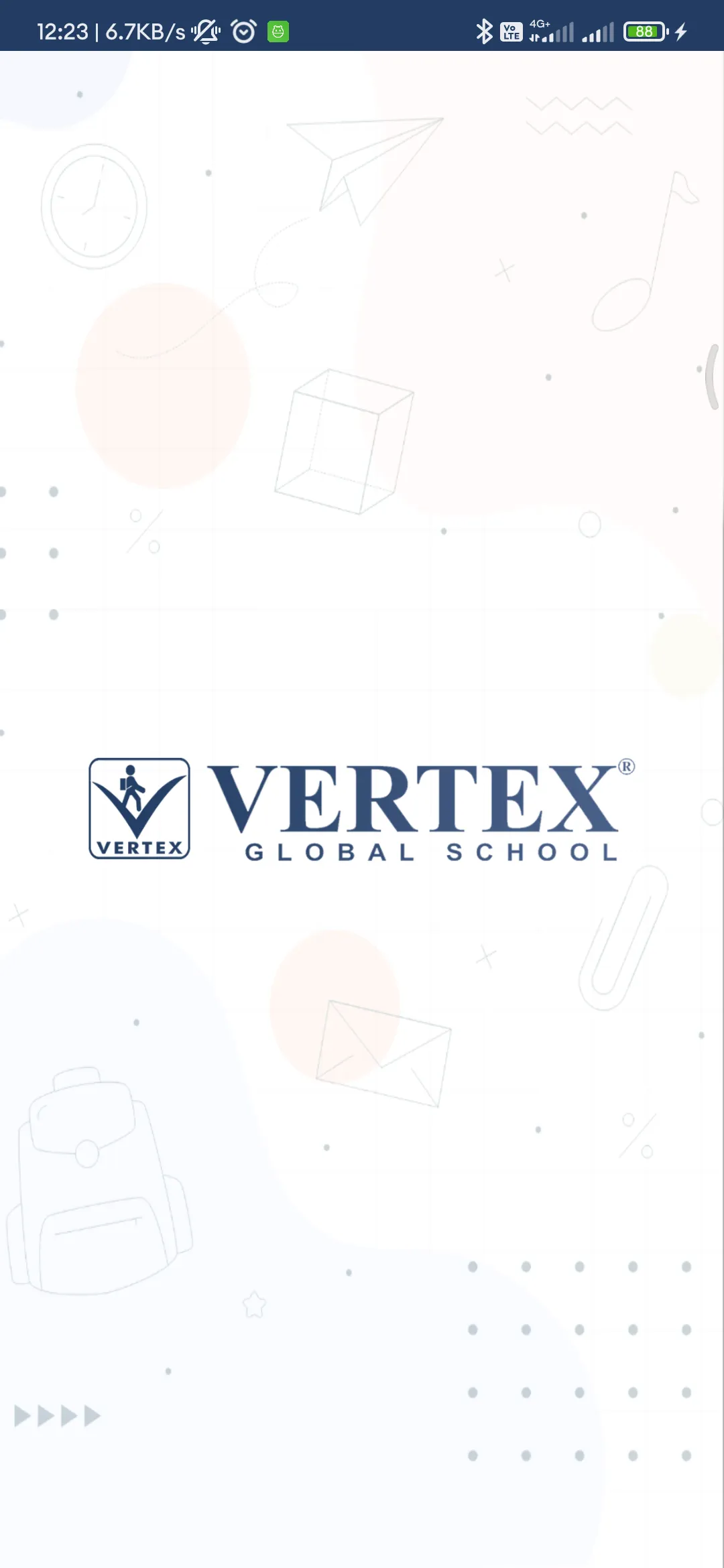 Vertex Global School | Indus Appstore | Screenshot