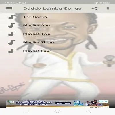 Daddy Lumba Best Songs | Indus Appstore | Screenshot