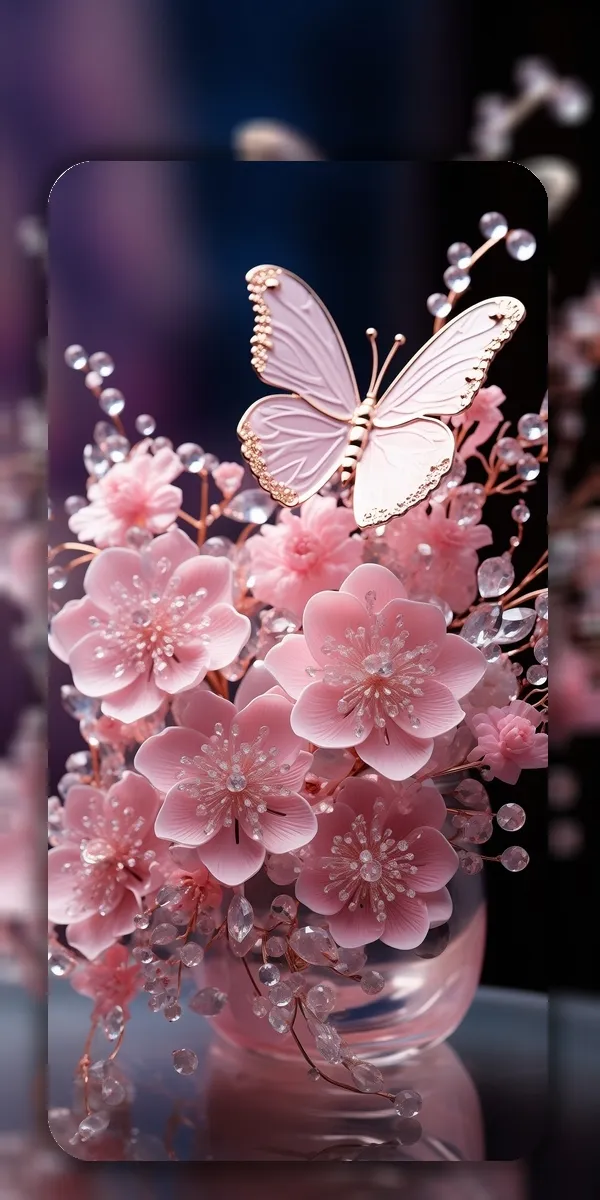 Butterfly Wallpaper Live In 4K | Indus Appstore | Screenshot