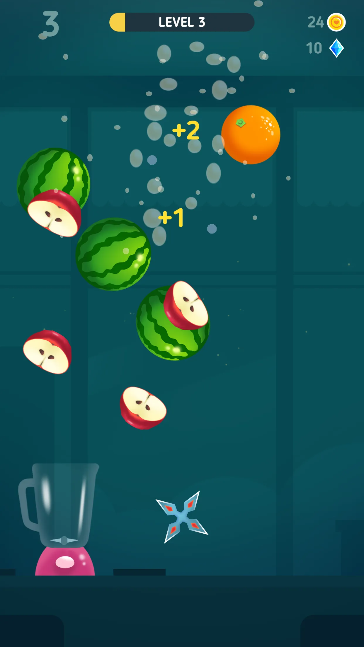 Fruit Master | Indus Appstore | Screenshot