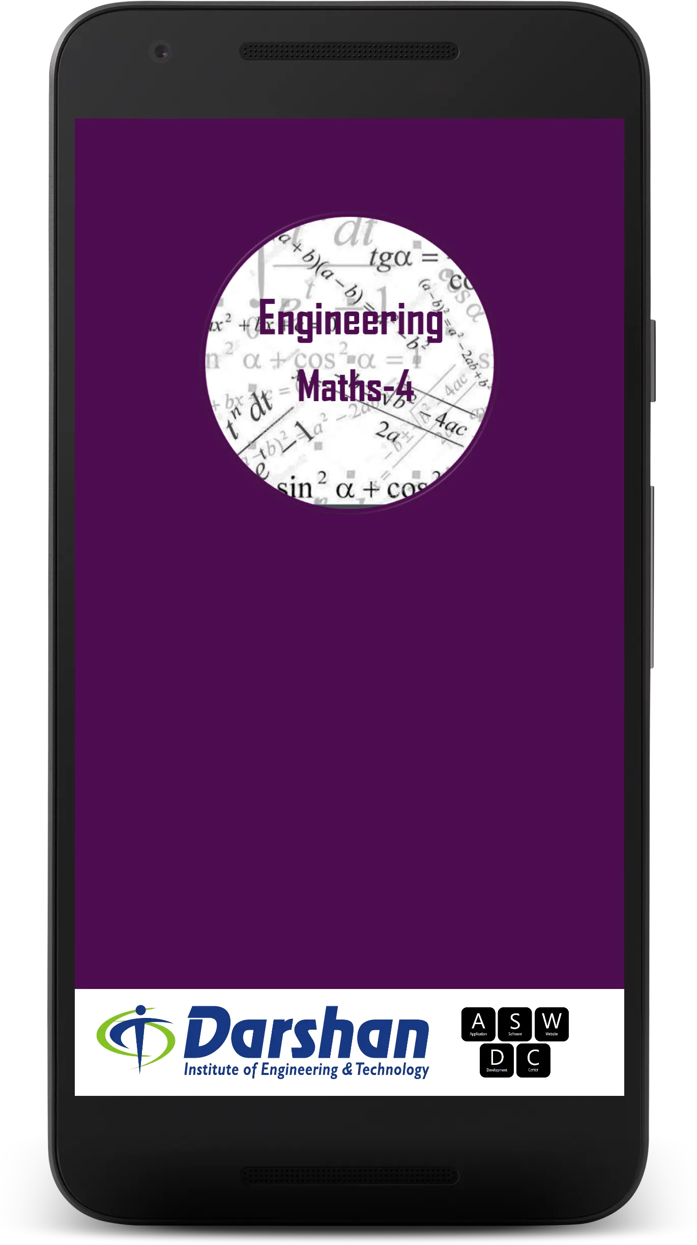 Engineering Mathematics 4 | Indus Appstore | Screenshot