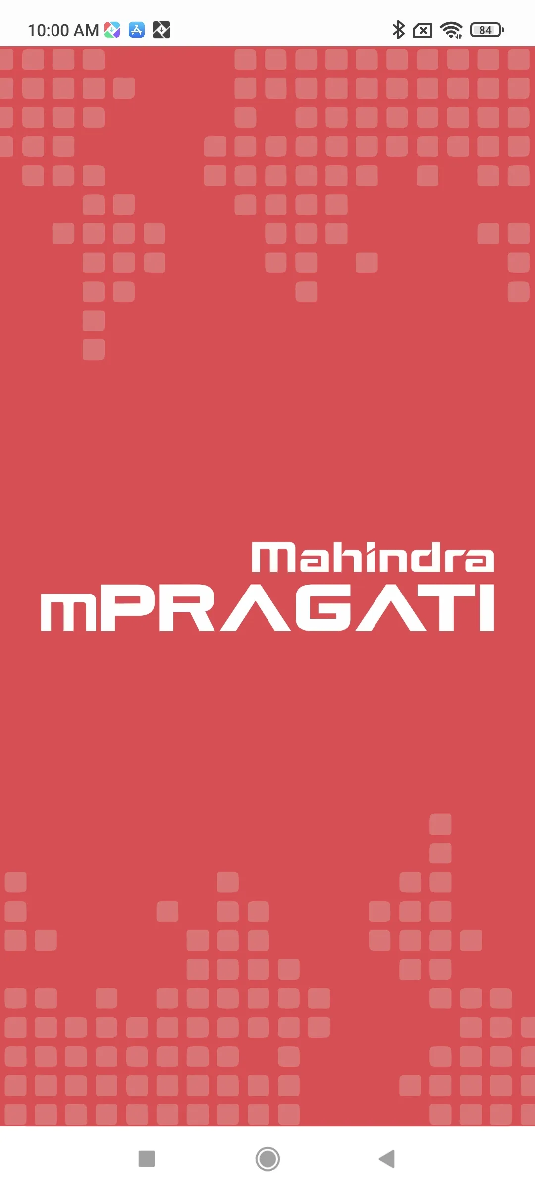 mPragati | Indus Appstore | Screenshot