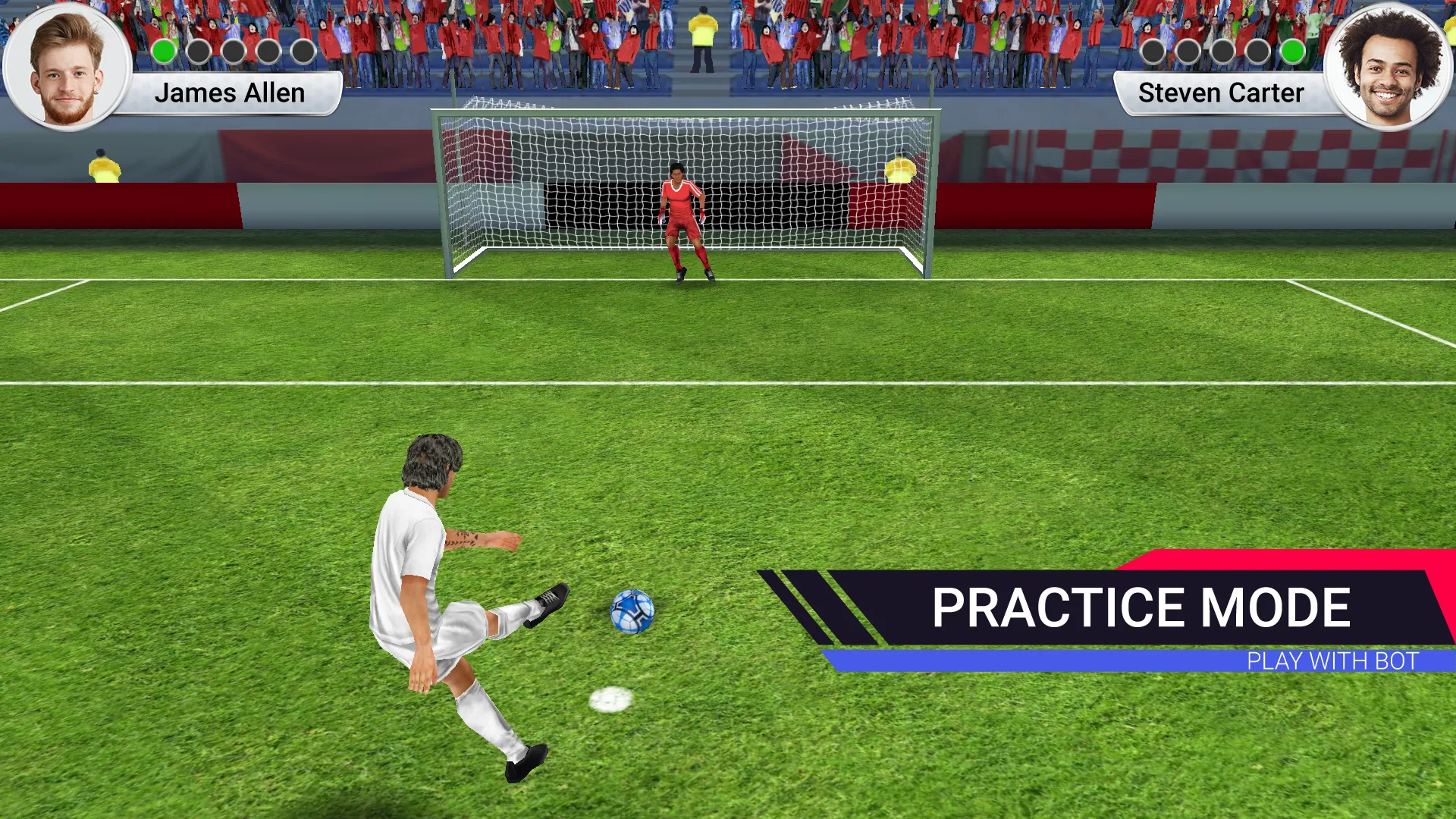 Legend Penalty-Soccer | Indus Appstore | Screenshot